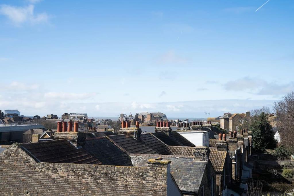 Boutique Central Margate Apt. - Edge Of Old Town! Exterior foto