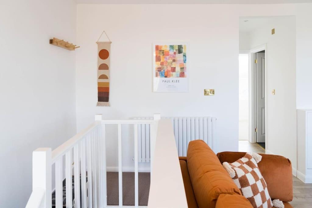 Boutique Central Margate Apt. - Edge Of Old Town! Exterior foto